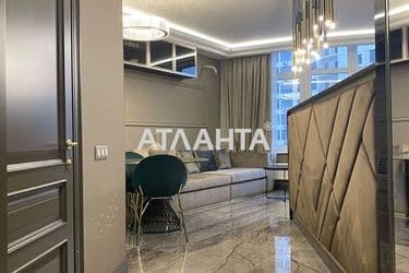1-room apartment apartment by the address st. Kamanina (area 43,9 m²) - Atlanta.ua - photo 32