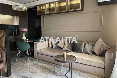 1-room apartment apartment by the address st. Kamanina (area 43,9 m²) - Atlanta.ua - photo 33