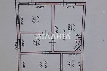 Дом по адресу ул. Цветочная (площадь 130 м²) - Atlanta.ua - фото 27