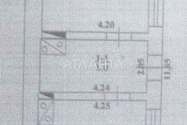 Дом по адресу Саперный пер. (площадь 41,5 м²) - Atlanta.ua - фото 12