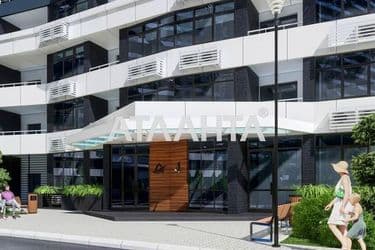 1-комнатная квартира по адресу Курортный пер. (площадь 29,9 м²) - Atlanta.ua - фото 12