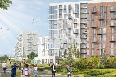 1-кімнатна квартира за адресою вул. Радісна (площа 39,3 м²) - Atlanta.ua - фото 6