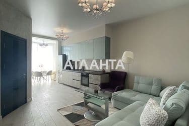 1-кімнатна квартира за адресою Фонтанська дор. (площа 61,2 м²) - Atlanta.ua - фото 14