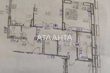 3-кімнатна квартира за адресою вул. Малиновського марш. (площа 100 м²) - Atlanta.ua - фото 8
