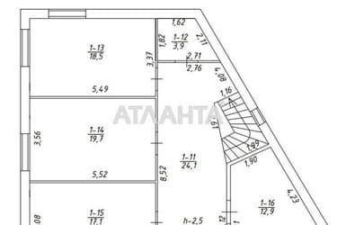 Дом по адресу ул. Мастерская (площадь 208 м²) - Atlanta.ua - фото 50