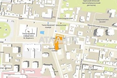 1-room apartment apartment by the address st. Frantsuzskiy bul Proletarskiy bul (area 43,4 m²) - Atlanta.ua - photo 10