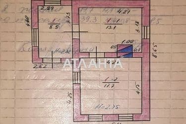 House by the address st. Nizhnyaya (area 150 m²) - Atlanta.ua - photo 41