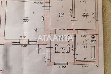 House by the address st. Yakornyy per (area 58 m²) - Atlanta.ua - photo 26