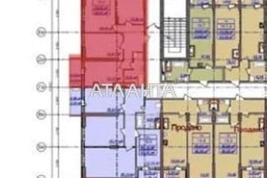 3-комнатная квартира по адресу ул. Дача Ковалевского (площадь 96,4 м²) - Atlanta.ua - фото 18