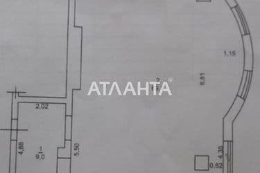 2-rooms apartment apartment by the address st. Ekaterininskaya (area 79 m²) - Atlanta.ua - photo 10