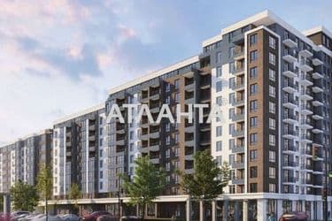 1-room apartment apartment by the address st. Chekhova (area 23,1 m²) - Atlanta.ua - photo 4