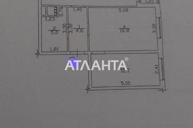 2-кімнатна квартира за адресою вул. Михайлівська (площа 65 м²) - Atlanta.ua - фото 7