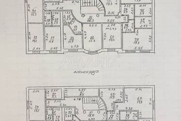 Комерційна нерухомість за адресою вул. Катерининська (площа 830 м²) - Atlanta.ua - фото 33