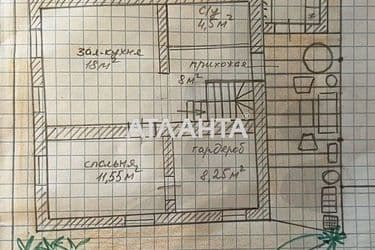 Дом по адресу ул. Ефима Геллера(Окт. Революции) (площадь 127 м²) - Atlanta.ua - фото 11