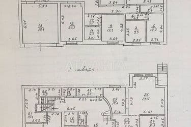 Дом по адресу ул. Екатерининская (площадь 827 м²) - Atlanta.ua - фото 19