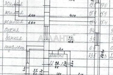 House (area 73,5 m²) - Atlanta.ua - photo 34