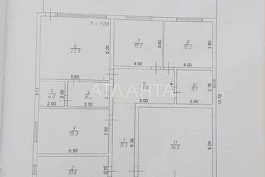 House by the address st. Vetrovaya (area 169 m²) - Atlanta.ua - photo 48