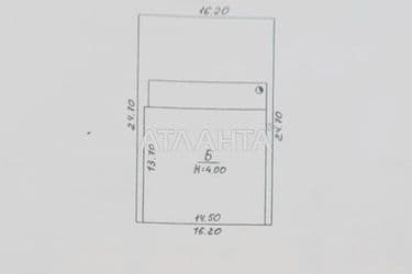 House by the address st. Vetrovaya (area 169 m²) - Atlanta.ua - photo 49