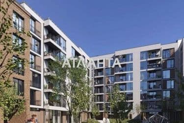 1-комнатная квартира по адресу Замарстыновская ул. (площадь 45 м²) - Atlanta.ua - фото 11