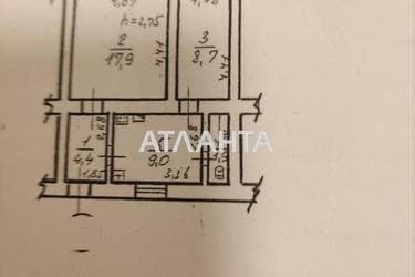 2-rooms apartment apartment by the address st. Malaya arnautskaya Vorovskogo (area 43 m²) - Atlanta.ua - photo 19