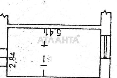 Room in dormitory apartment by the address st. Chernomorskogo Kazachestva (area 16 m²) - Atlanta.ua - photo 10