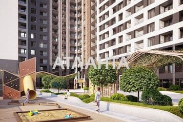 1-кімнатна квартира за адресою вул. Франка Івана (площа 33 м²) - Atlanta.ua - фото 9