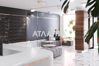 1-room apartment apartment by the address st. Franko Ivana (area 33 m²) - Atlanta.ua - photo 6
