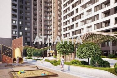 1-room apartment apartment by the address st. Franko Ivana (area 33 m²) - Atlanta.ua - photo 8