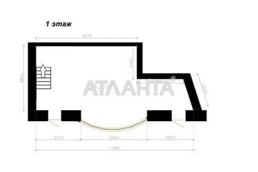 Commercial real estate at st. Lidersovskiy bul Dzerzhinskogo bul (area 140,1 m²) - Atlanta.ua - photo 3