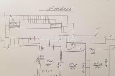 2-rooms apartment apartment by the address st. Galitskaya pl (area 32,7 m²) - Atlanta.ua - photo 24