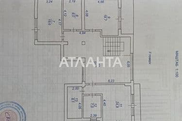 Будинок за адресою вул. Каштанова (площа 337 м²) - Atlanta.ua - фото 60