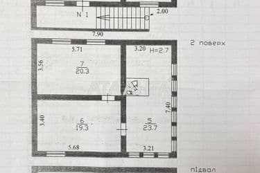 Дом по адресу ул. Озерная (площадь 189 м²) - Atlanta.ua - фото 23
