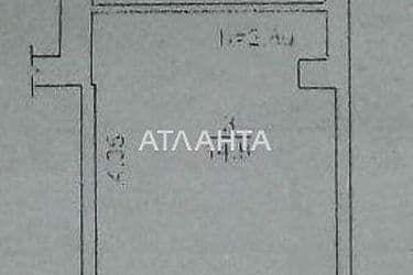 1-room apartment apartment by the address st. Bocharova gen (area 24,2 m²) - Atlanta.ua - photo 20