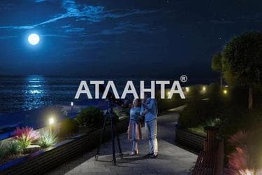 1-room apartment apartment by the address st. Kurortnyy per (area 33,6 m²) - Atlanta.ua - photo 8