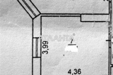 Коммунальная квартира по адресу ул. Сортировочная 1-я (площадь 18 м²) - Atlanta.ua - фото 10