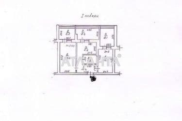 3-кімнатна квартира за адресою вул. Середня (площа 74 м²) - Atlanta.ua - фото 18
