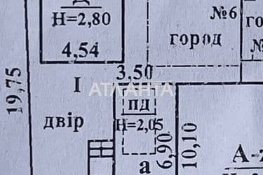 House by the address st. Perovskoy sofi (area 60 m²) - Atlanta.ua - photo 14