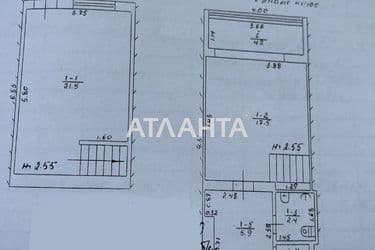 House by the address st. Sirenevaya Buzkova (area 48 m²) - Atlanta.ua - photo 16