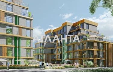 2-кімнатна квартира за адресою вул. Дачна (площа 100 м²) - Atlanta.ua - фото 4