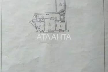 1-комнатная квартира по адресу Николаевская дор. (площадь 67 м²) - Atlanta.ua - фото 18
