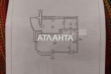 1-кімнатна квартира за адресою вул. Говорова марш. (площа 55 м²) - Atlanta.ua - фото 29