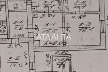 Дом по адресу ул. Мациевской (площадь 74 м²) - Atlanta.ua - фото 28