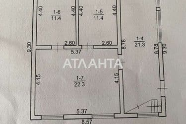 House (area 199,6 m²) - Atlanta.ua - photo 52