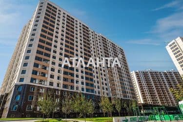 1-комнатная квартира по адресу ул. Жемчужная (площадь 44 м²) - Atlanta.ua - фото 10