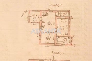 Будинок за адресою вул. Чубаївська (площа 174 м²) - Atlanta.ua - фото 27