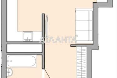 1-комнатная квартира по адресу ул. Вильямса ак. (площадь 30 м²) - Atlanta.ua - фото 11
