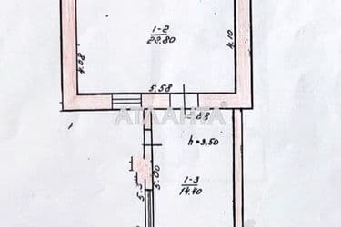 Дом по адресу 13 линия 6ст. Люстдорфской дор. (площадь 45 м²) - Atlanta.ua - фото 10