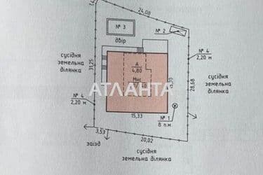 House by the address st. Glibotskiy prov (area 220 m²) - Atlanta.ua - photo 45