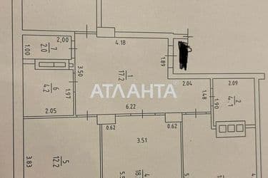 3-rooms apartment apartment by the address st. Shkolnaya (area 93 m²) - Atlanta.ua - photo 16