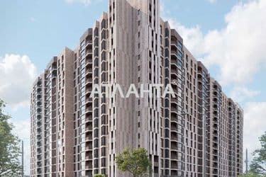 1-room apartment apartment by the address st. Prokhorovskaya Khvorostina (area 53 m²) - Atlanta.ua - photo 4